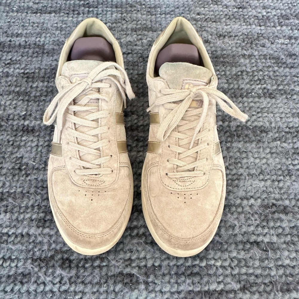 Gola Classics Women's Grandslam Pearl Sneakers